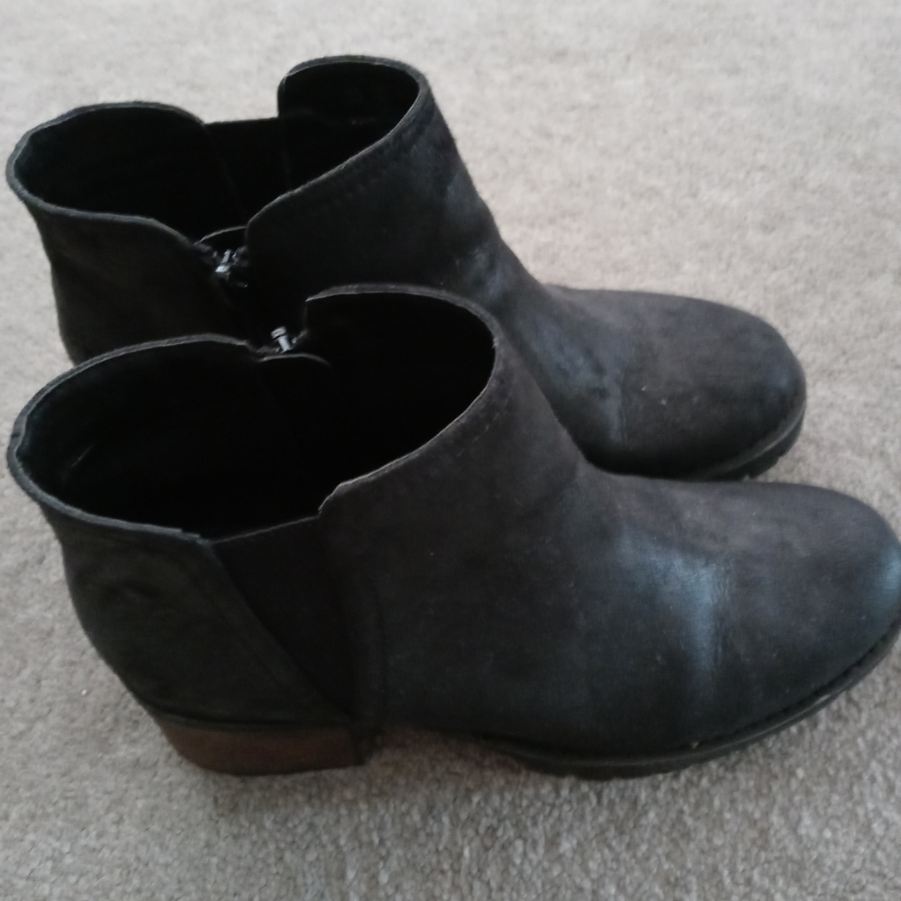 Ankle Booties - Picture 2 of 4